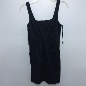 City triangles front pocket dress size 7